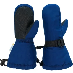 Kids Waterproof Mittens | Nebula Blue