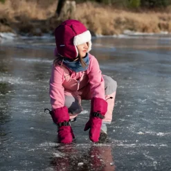 Kids Waterproof Mittens | Wildberry