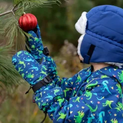 Kids Waterproof Mittens | Dinoland