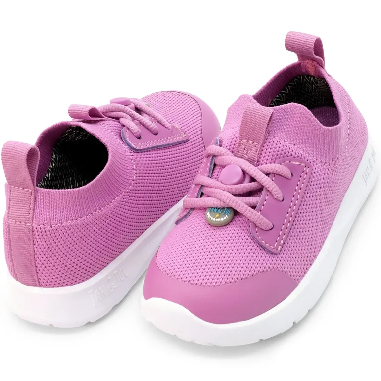 Kids Waterproof Shoe | Magenta Magic