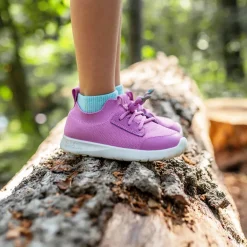 Kids Waterproof Shoe | Magenta Magic