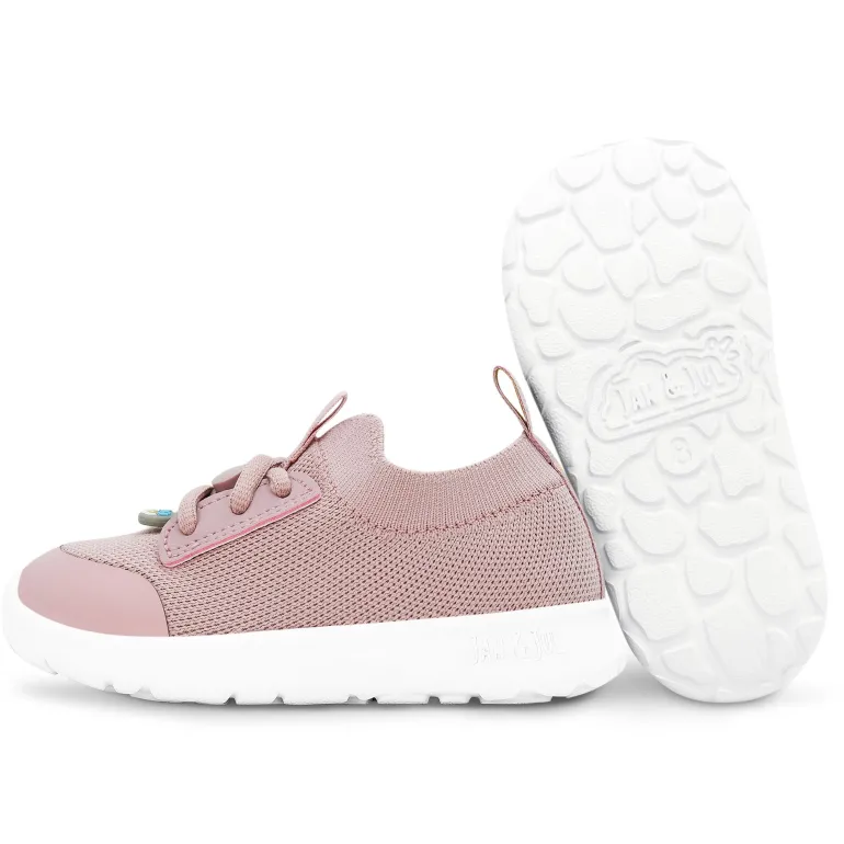 Kids Waterproof Shoes | Dusty Pink