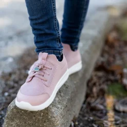 Kids Waterproof Shoes | Dusty Pink