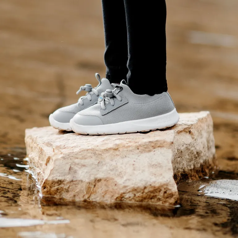 Kids Waterproof Shoes | Grey