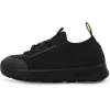 Kids Waterproof Shoes | Jet Black