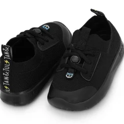 Kids Waterproof Shoes | Jet Black