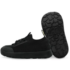 Kids Waterproof Shoes | Jet Black