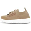 Kids Waterproof Shoes | Soft Brown