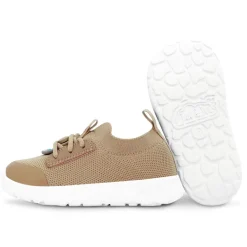 Kids Waterproof Shoes | Soft Brown