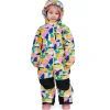 Kids Waterproof Snowsuit | Winter Sun