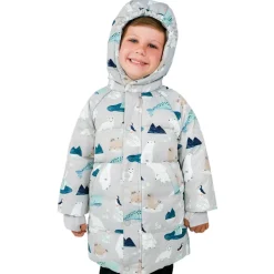 Kids Waterproof Winter Coat | Polar Pals
