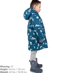 Kids Waterproof Winter Coat | Arctic