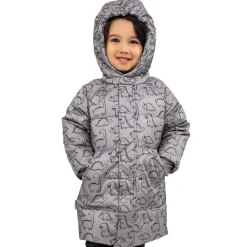 Kids Winter Coats | Glacier Dino