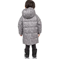 Kids Winter Coats | Glacier Dino