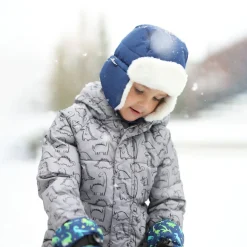 Kids Winter Coats | Glacier Dino