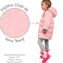 Kids Winter Coats | Snow Bunny