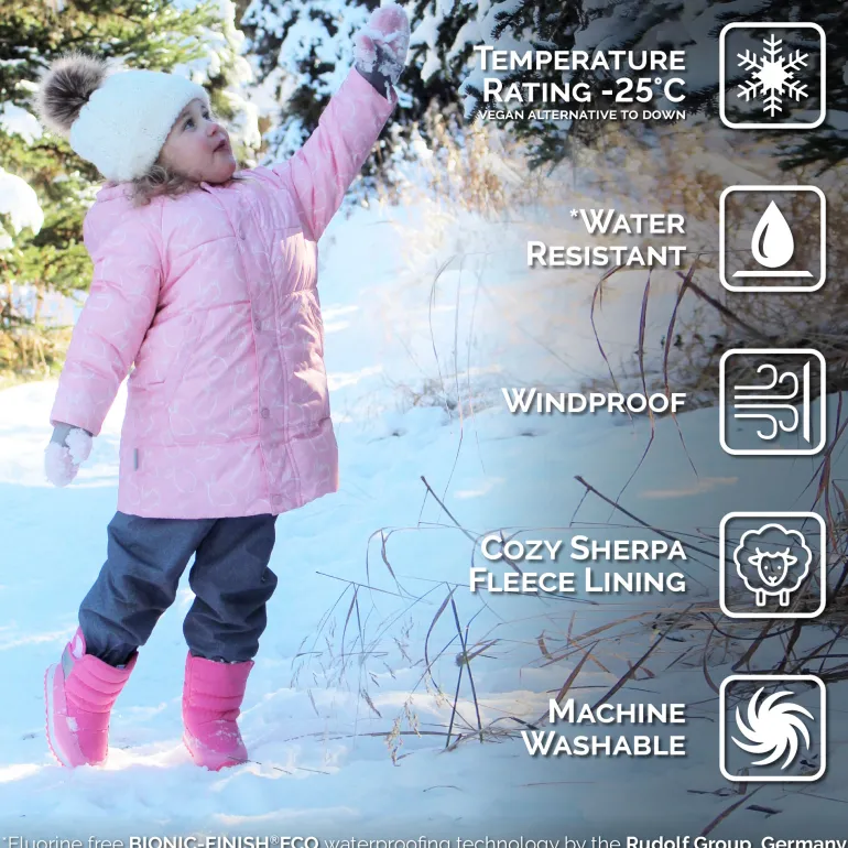 Kids Winter Coats | Snow Bunny