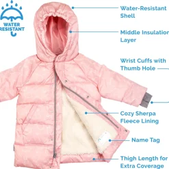 Kids Winter Coats | Snow Bunny