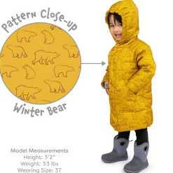 Kids Winter Coats | Winter Bear
