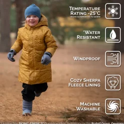 Kids Winter Coats | Winter Bear