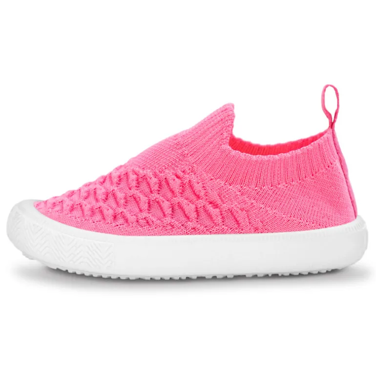 Kids Xplorer 3D Knit Shoes | Watermelon Pink