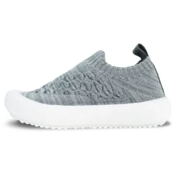 Kids Xplorer 3D Knit Shoes | Grey