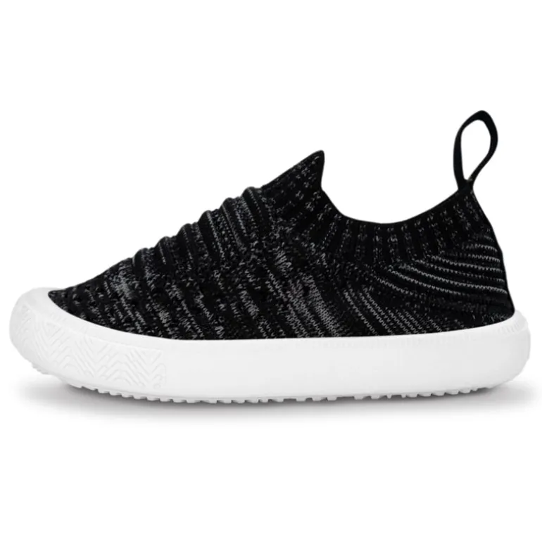 Kids Xplorer Slip On Shoes | Black
