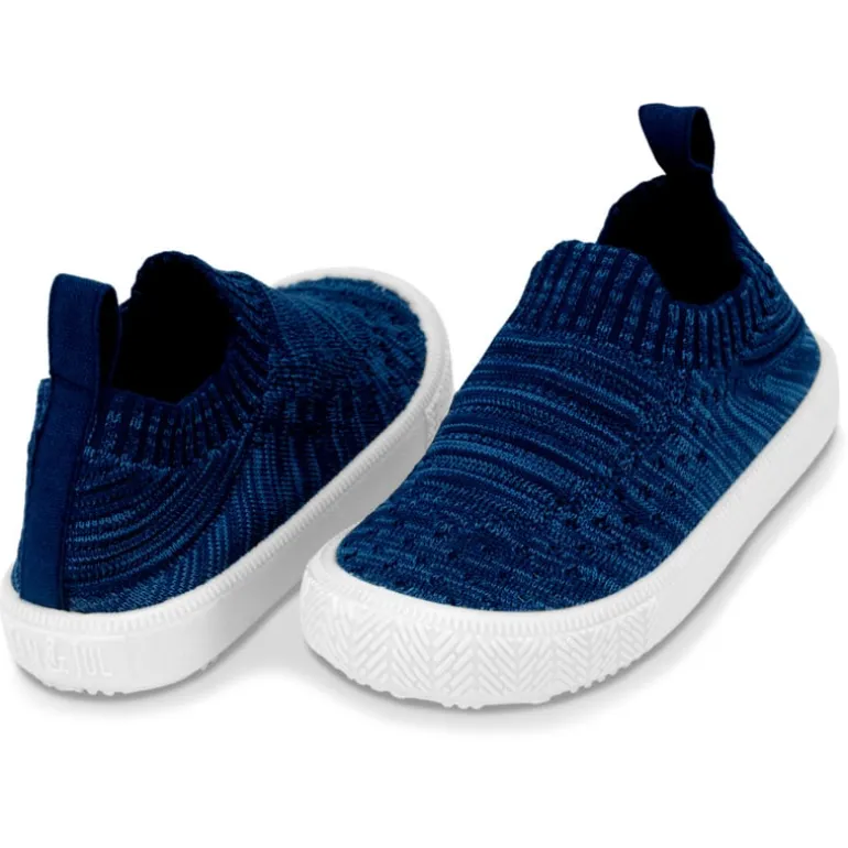 Kids Xplorer Slip On Shoes | Navy