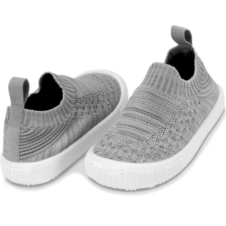 Kids Xplorer Slip On Shoes | Grey