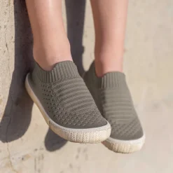 Kids Xplorer Slip On Shoes | Earthy Taupe