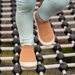 Kids Xplorer Slip On Shoes | Khaki