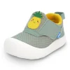 Mini-Flyer Toddler Sneakers | Pineapple