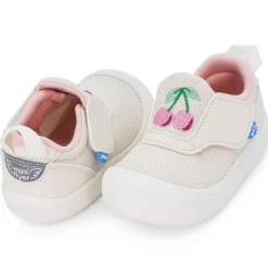 Mini-Flyer Toddler Sneakers | Cherries