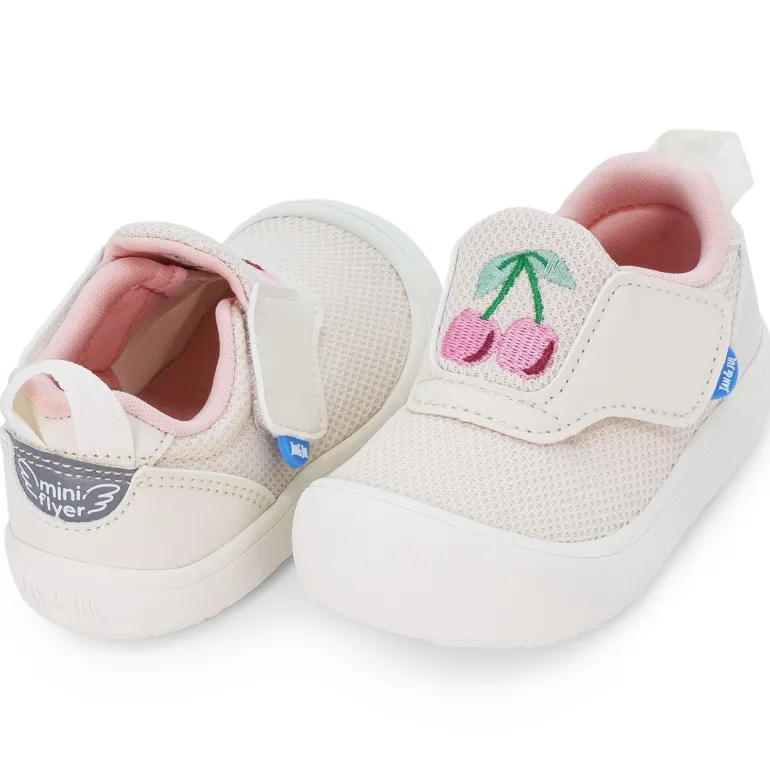 Mini-Flyer Toddler Sneakers | Cherries