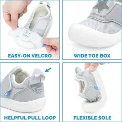 Mini-Flyer Toddler Sneakers | Soccer