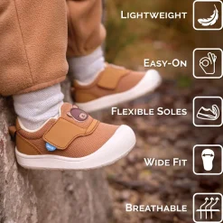 Mini-Flyer Toddler Sneakers | Soccer