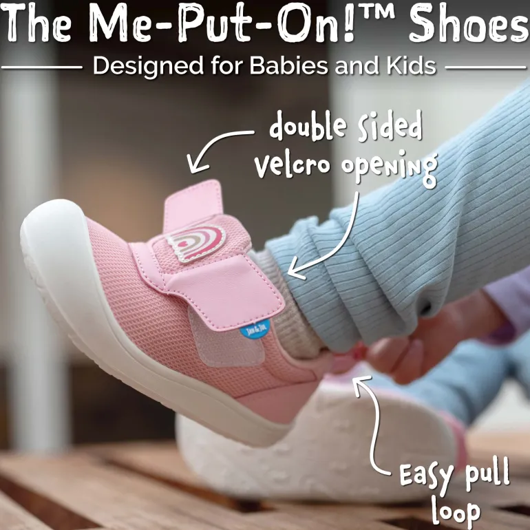 Mini-Flyer Toddler Sneakers | Brown Bear