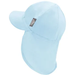 Sun Soft Baby Caps | Baby Blue