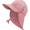 Sun Soft Baby Caps | Dusty Rose
