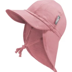 Sun Soft Baby Caps | Dusty Rose