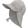 Sun Soft Baby Caps | Grey