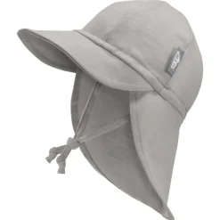 Sun Soft Baby Caps | Grey