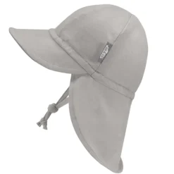 Sun Soft Baby Caps | Grey