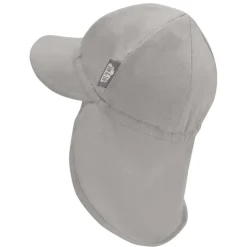 Sun Soft Baby Caps | Grey