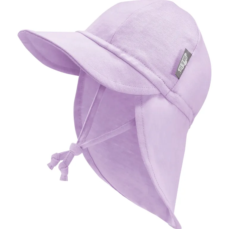 Sun Soft Baby Caps | Lavender