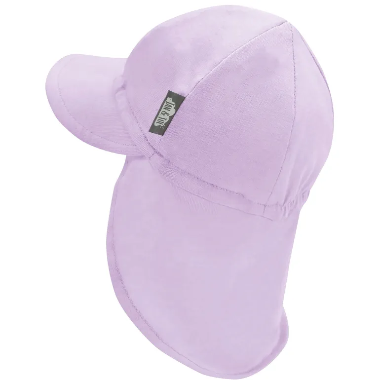 Sun Soft Baby Caps | Lavender