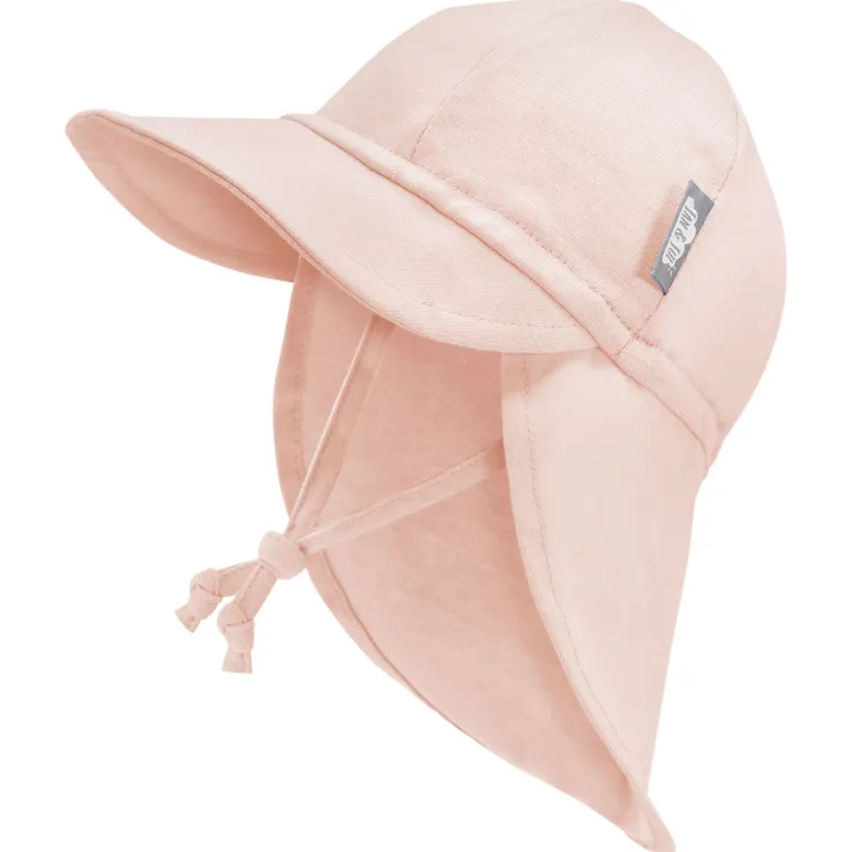 Sun Soft Baby Caps | Light Pink