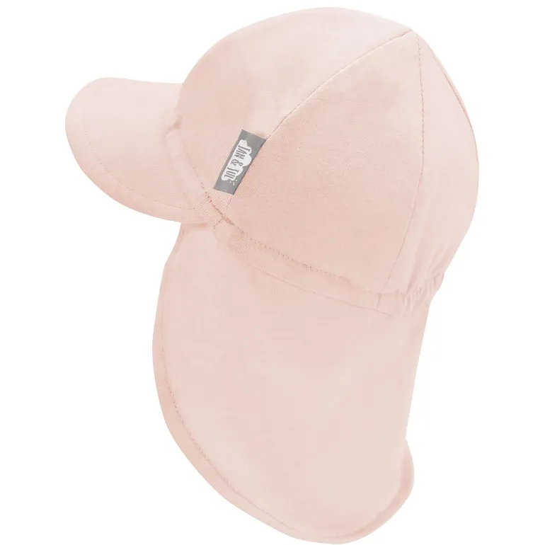 Sun Soft Baby Caps | Light Pink