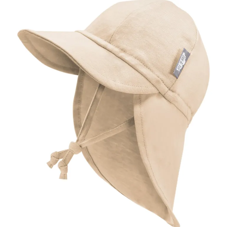 Sun Soft Baby Caps | Oat