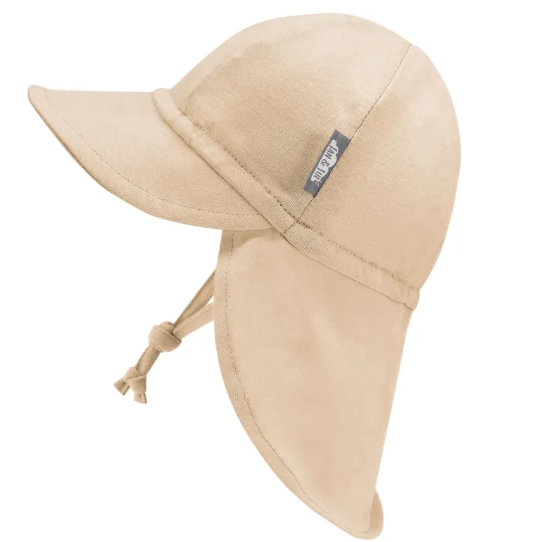 Sun Soft Baby Caps | Oat